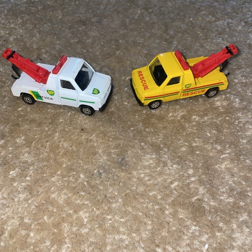 Corgi ford transit wrecker - corgi,