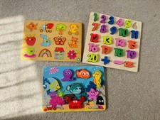 Number and elc wooden - number,