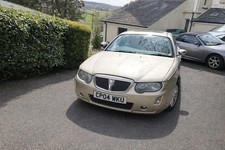 Rover 75 Diesel Automatic 2004