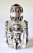 TINY FRENCH PERFUME SCENT