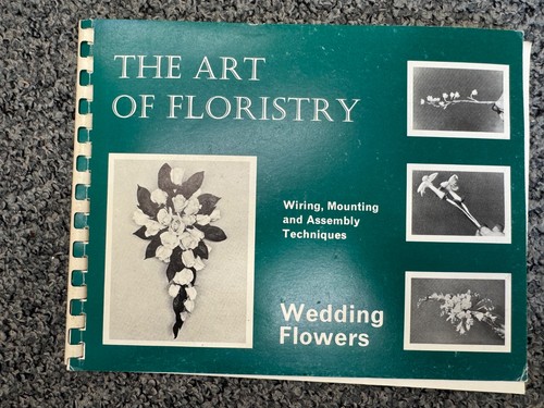 The art floristry wedding - of,
