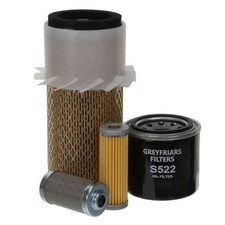 500 Hour Filter Service Kit