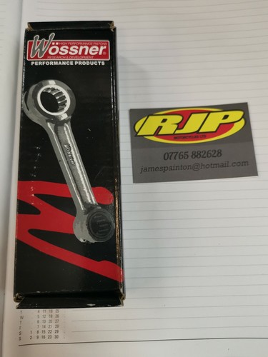 Wossner conrod rod kit - kit, honda