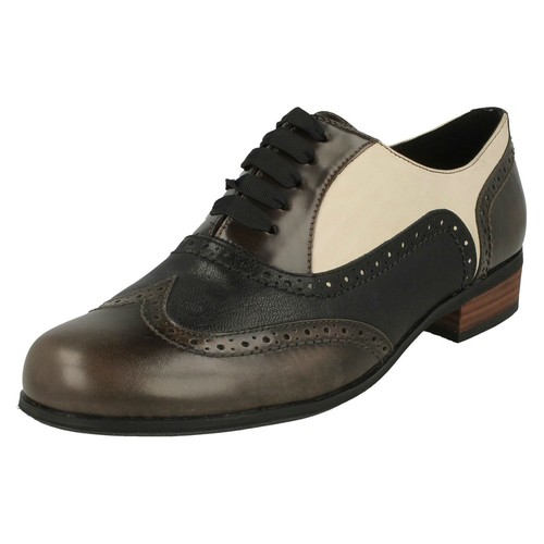 Clarks ladies brogue shoes - clarks,