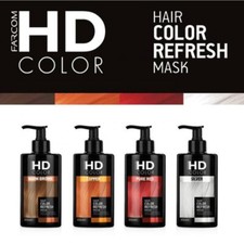 HD HAIR COLOR REFRESH MASK COLOUR SELECTION