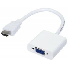 HDMI to VGA Converter Adapter