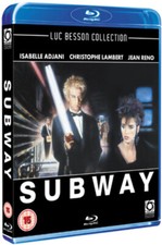 Subway Blu-Ray (2009) Isabelle