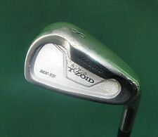 Mizuno MX-15 T-Zoid 8 Iron Stiff Graphite Shaft Mizuno Grip 