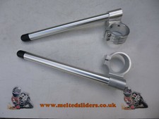 Race Track Bike 50mm Clip On