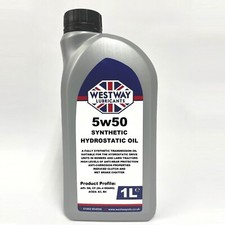 5W50 Hydrostatic Fluid HST