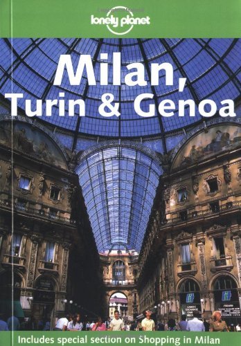 Milan turin and genoa lonely - milan,,