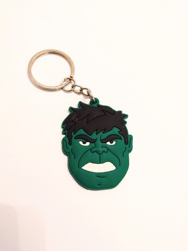 The hulk marvel - the, keyring
