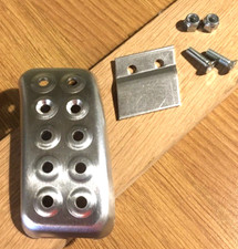 Classic mini sportspack type acc pedal finisher