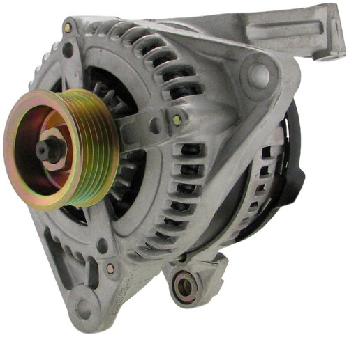 High output dodge - output, pickup