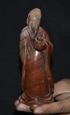 6.4 " Old Chinese Shoushan