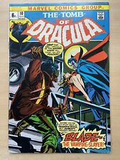 Tomb Of Dracula #10 Bronze Age