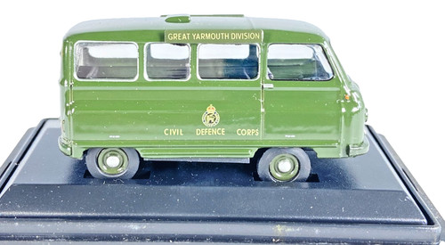 Oxford morris 76jm021 76 - oxford, 1:76