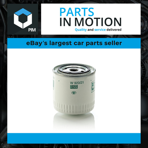 Oil filter fits - filter,