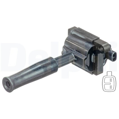 Delphi ignition coil for - ignition,