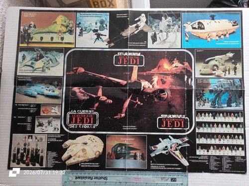 Vintage star wars rotj - vintage,