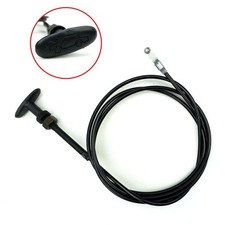 Front Hood Bonnet Lock Control