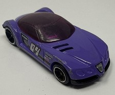 Vintage 2002 Hot Wheels Golden