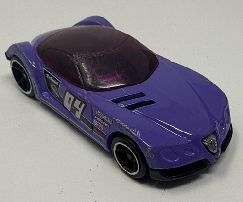 Vintage 2002 hot wheels - 2002,