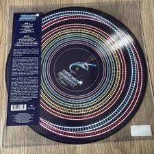 Various Performers : Starlight Express (Zoetrope Vinyl) VINYL 12" Album Picture