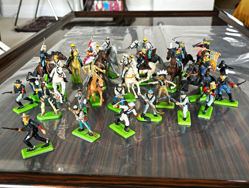 Ultimate vintage britains - vintage,