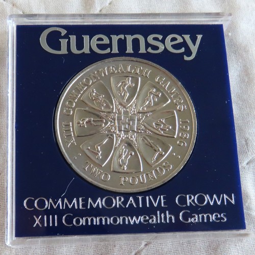 Guernsey 1986 xiii - guernsey,