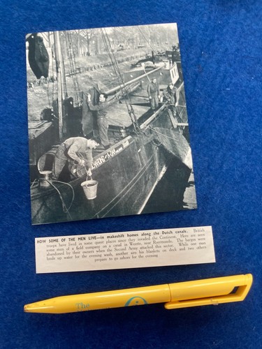 1945 wwii british - 1945, dutch