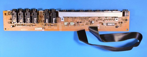 Roland midi and jacks - a-90,