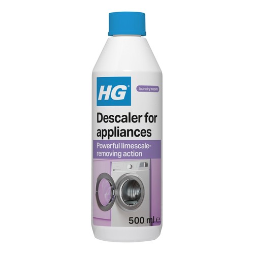 Descaler for appliances - descaler,