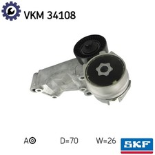 BELT TENSIONER VRIBBED BELT