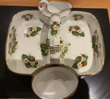 Vintage Hammersley Strawberry