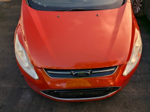 Ford grand max 2012 bonnet - grand,
