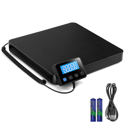 Digital parcel scale 440lbs - digital,