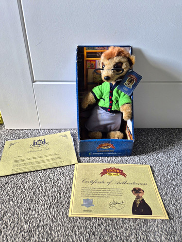 Yakov toy shop meerkat - yakov's,