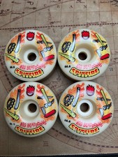 SPITFIRE F4 BIG BEATDOWNS CLASSIC 66.6MM SKATEBOARD WHEELS