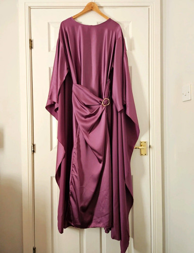 New collection purple satin - collection,