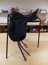 Wow Black Leather Adjustable