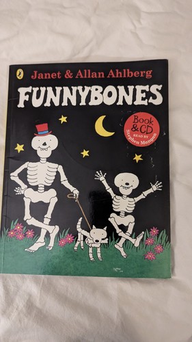 Funnybones book and - funnybones,