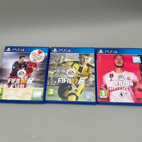 Ps4 fifa games - fifa, 16