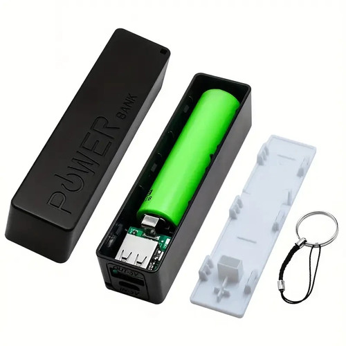 Usb power bank case - usb,