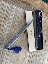 Links of London Silver Letter Opener with Box Hallmarked