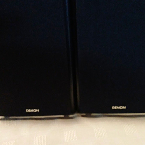 Denon m37 0 - denon, wired