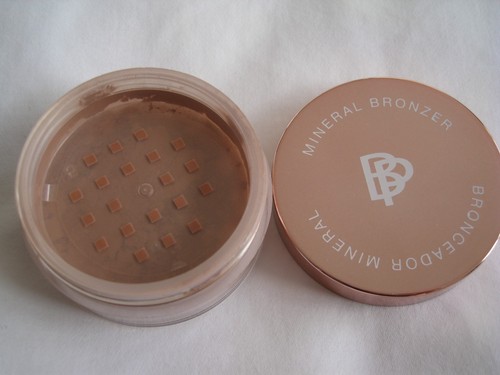 Bellapierre mineral bronzer - mineral,
