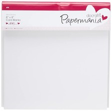 Papermania 8 x 8-inch 300 GSM