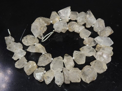Natural herkimer diamond - natural,