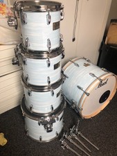 Pearl Masters Drum Kit